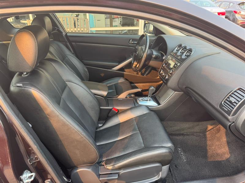 nissan Altima 2011 - 10
