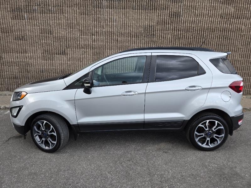 ford EcoSport 2020 - 2