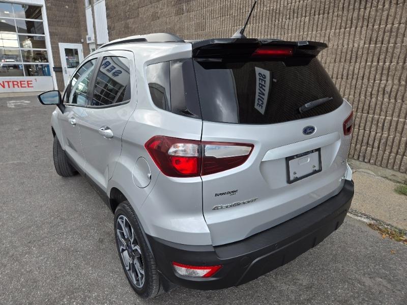 ford EcoSport 2020 - 3