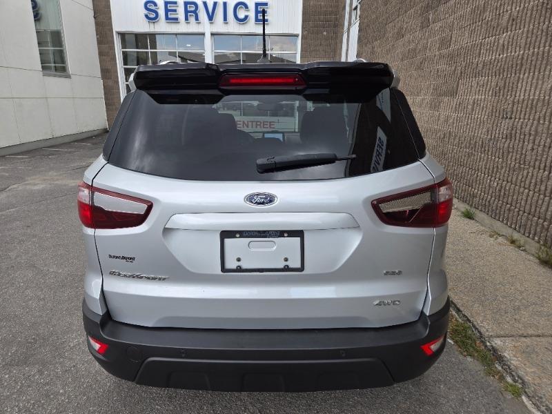 ford EcoSport 2020 - 4