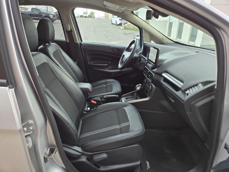 ford EcoSport 2020 - 21