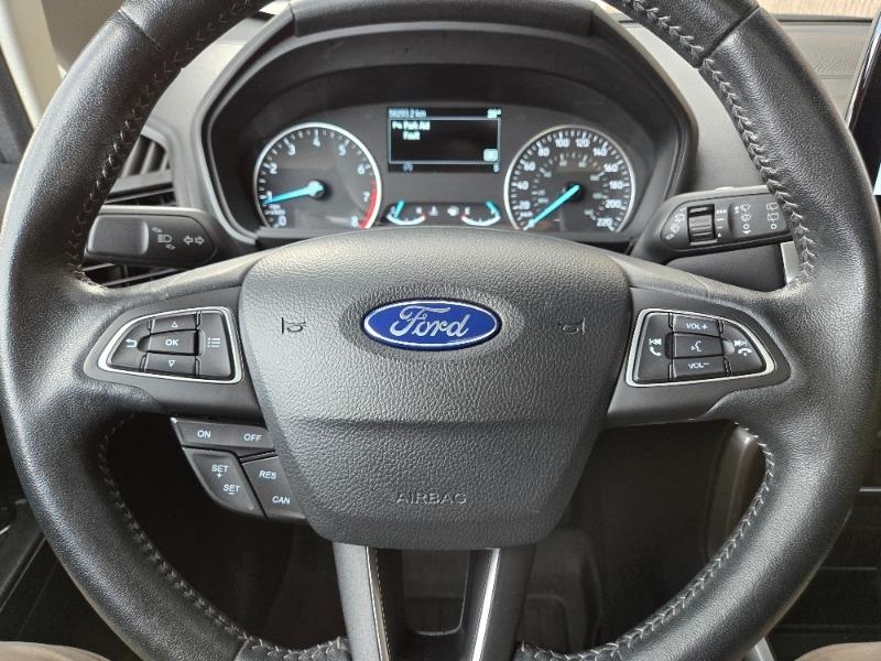 ford EcoSport 2020 - 23