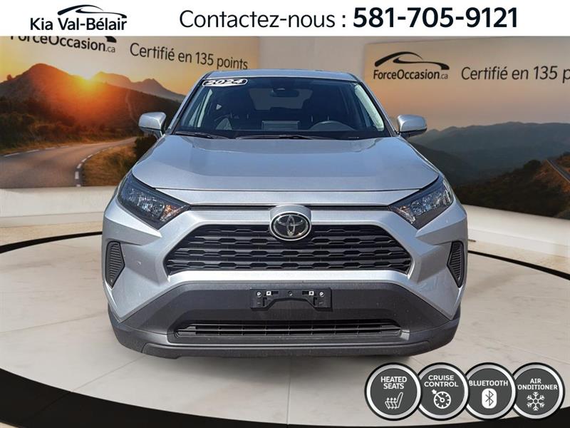 toyota RAV4 2024 - 2