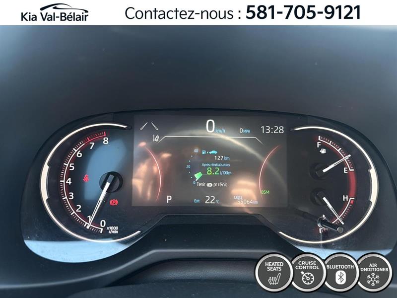 toyota RAV4 2024 - 19