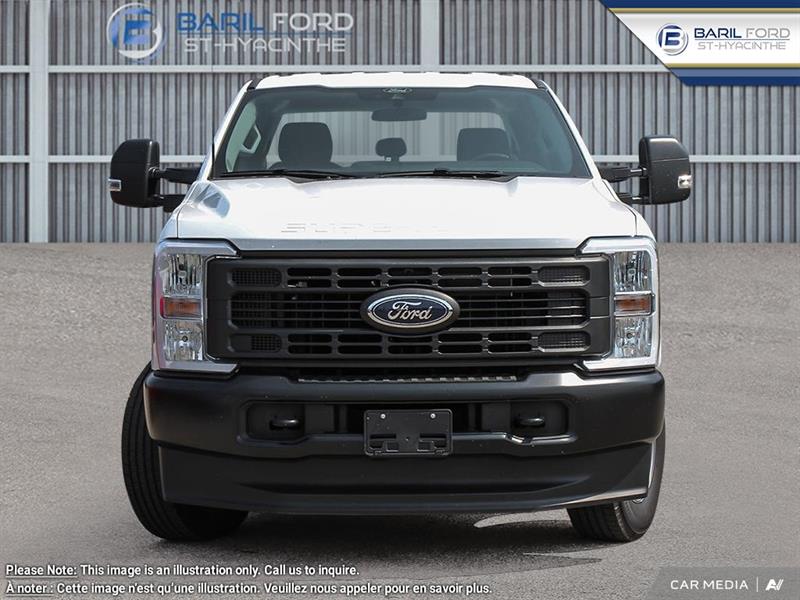 ford Super Duty F-250 SRW 2025 - 2