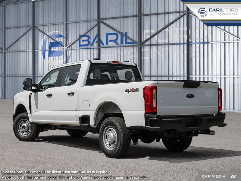 ford Super Duty F-250 SRW 2025 - 4