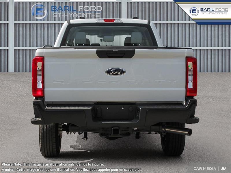 ford Super Duty F-250 SRW 2025 - 5