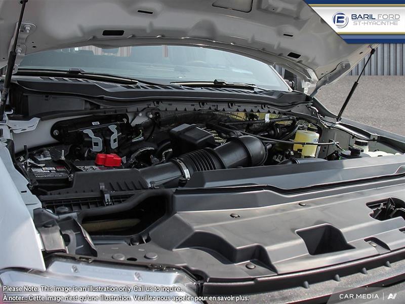 ford Super Duty F-250 SRW 2025 - 6