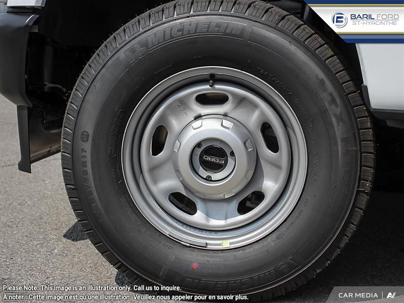 ford Super Duty F-250 SRW 2025 - 8