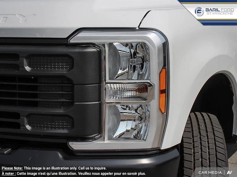 ford Super Duty F-250 SRW 2025 - 11