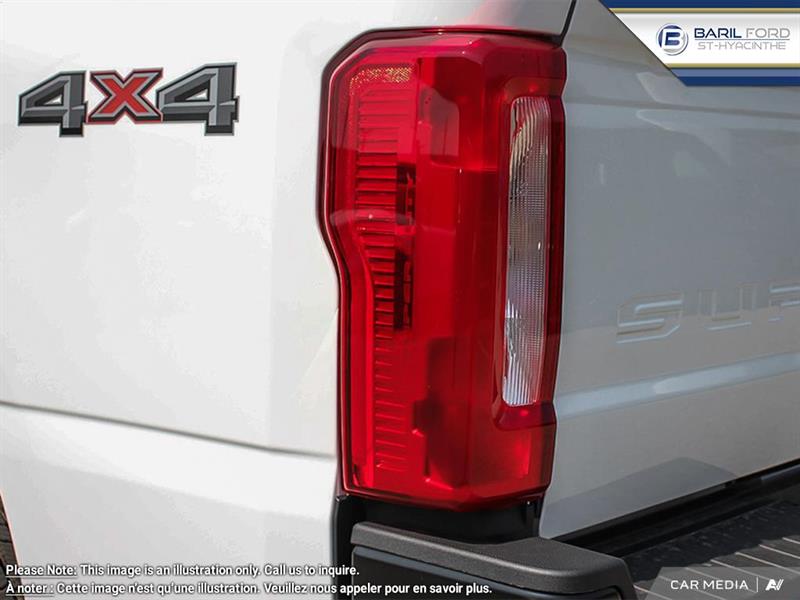 ford Super Duty F-250 SRW 2025 - 12