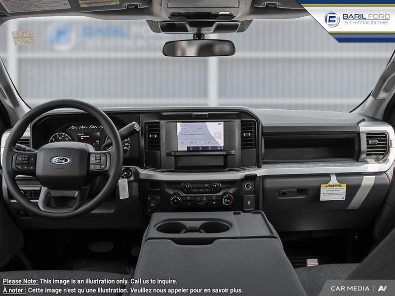 ford Super Duty F-250 SRW 2025 - 22