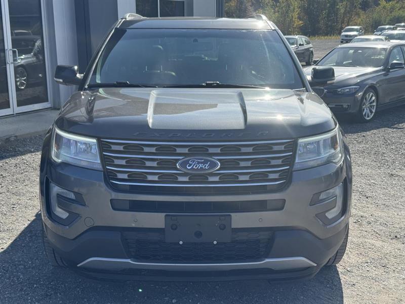 ford Explorer 2016 - 2