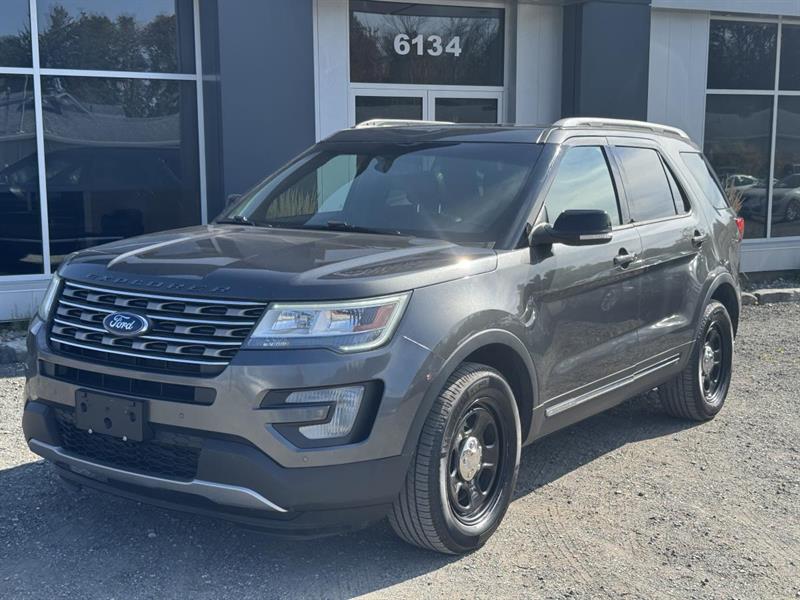 ford Explorer 2016 - 4
