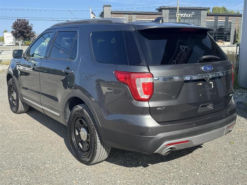 ford Explorer 2016 - 5