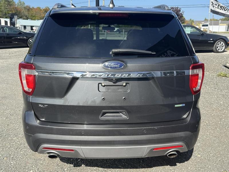 ford Explorer 2016 - 6