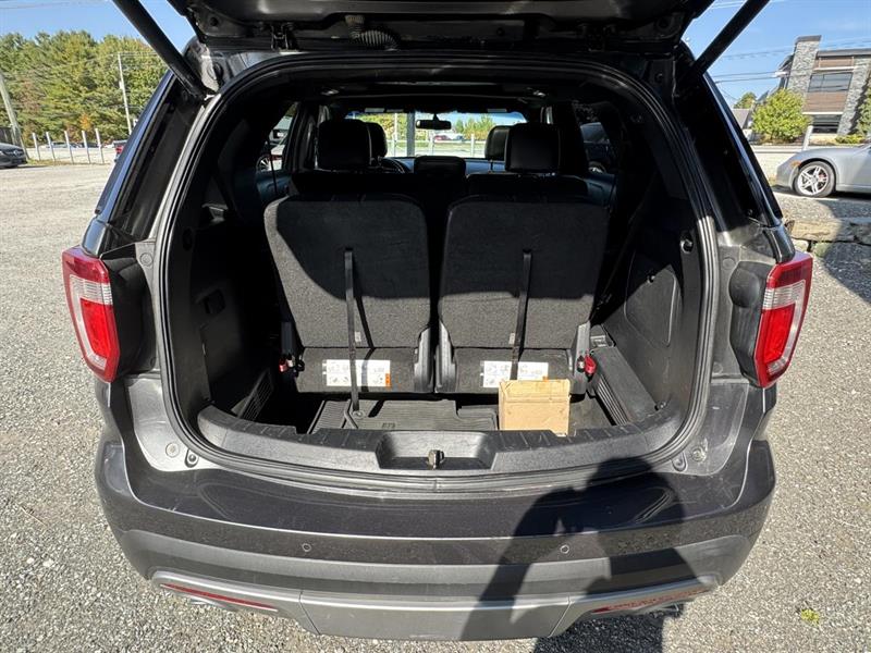 ford Explorer 2016 - 8