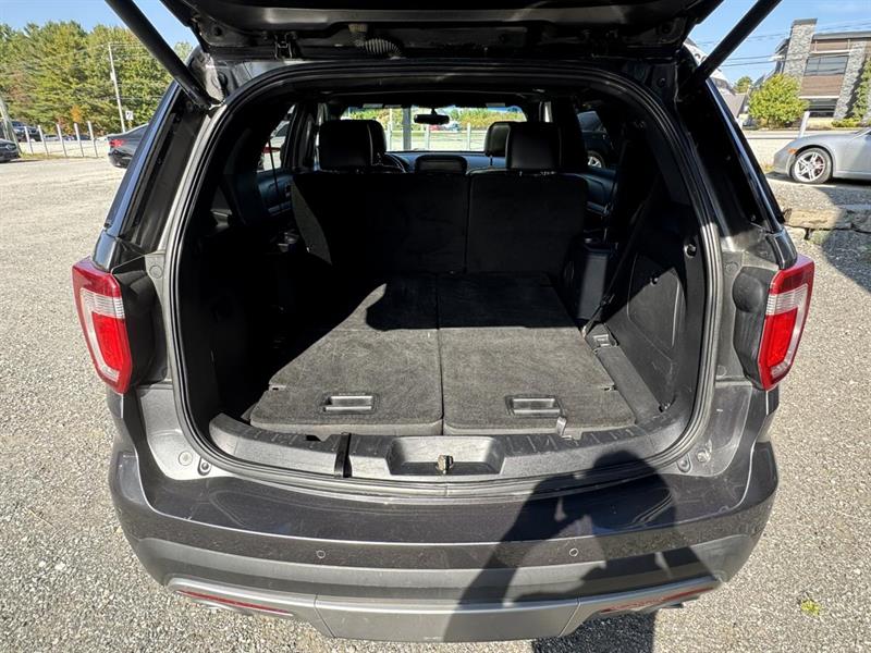 ford Explorer 2016 - 9