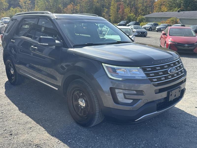 ford Explorer 2016 - 12