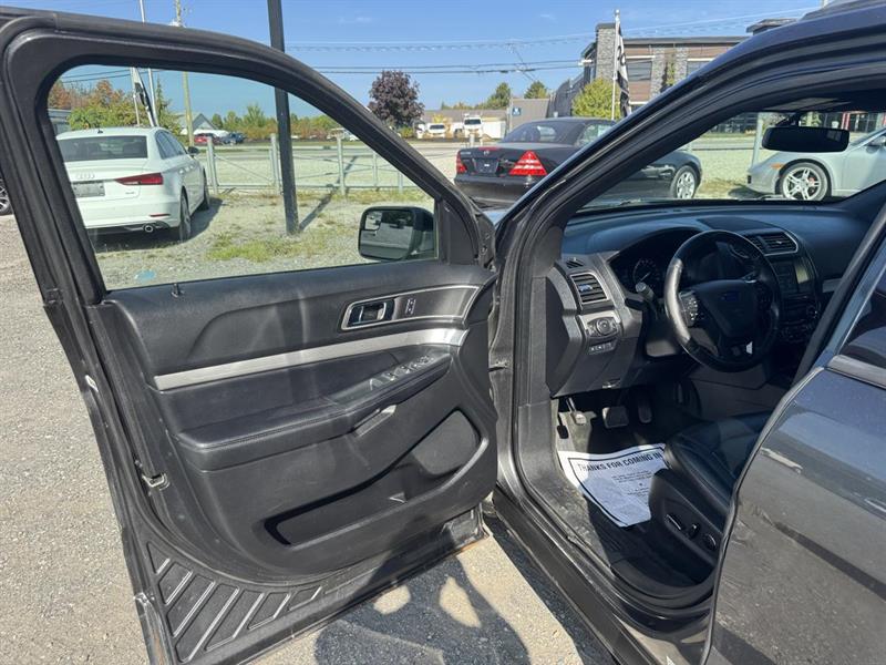 ford Explorer 2016 - 15