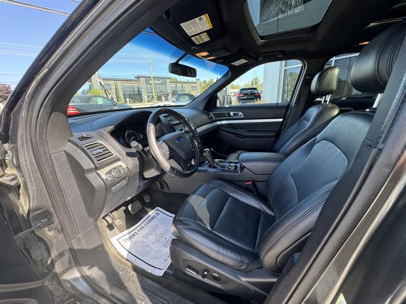 ford Explorer 2016 - 16