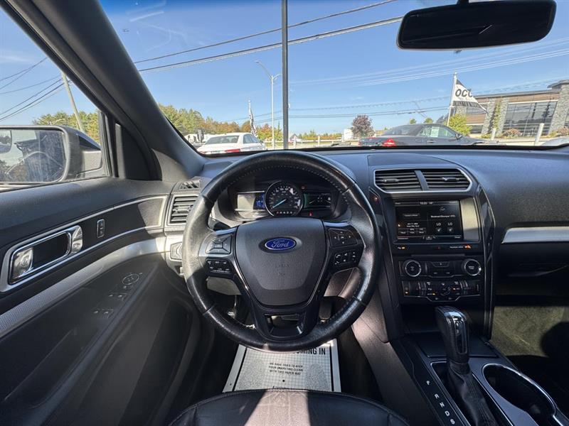 ford Explorer 2016 - 19