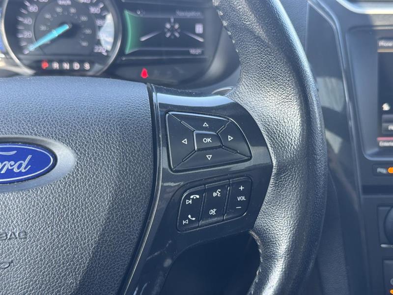 ford Explorer 2016 - 23