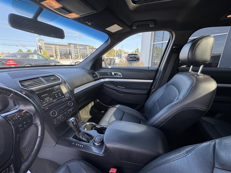 ford Explorer 2016 - 25