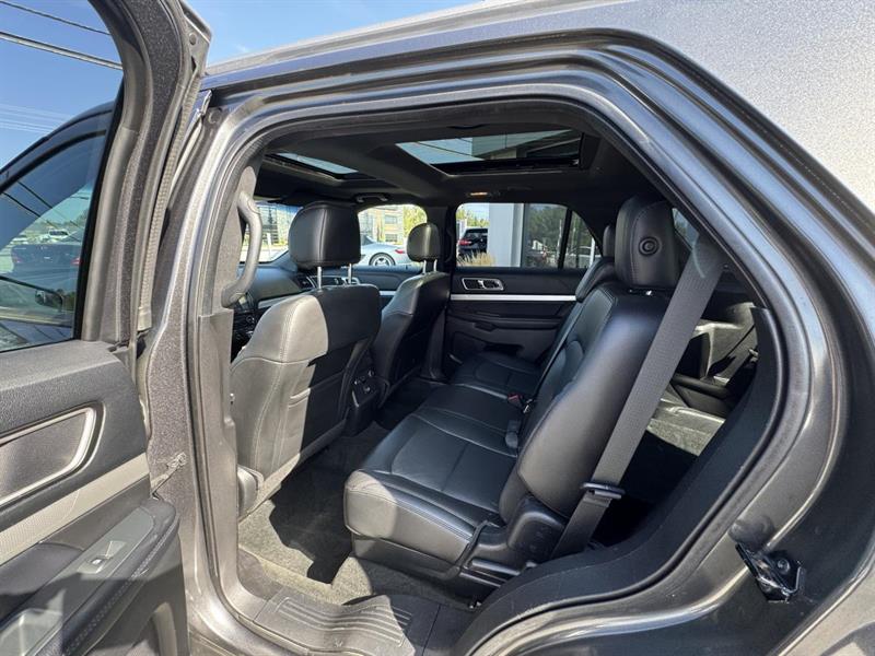 ford Explorer 2016 - 27