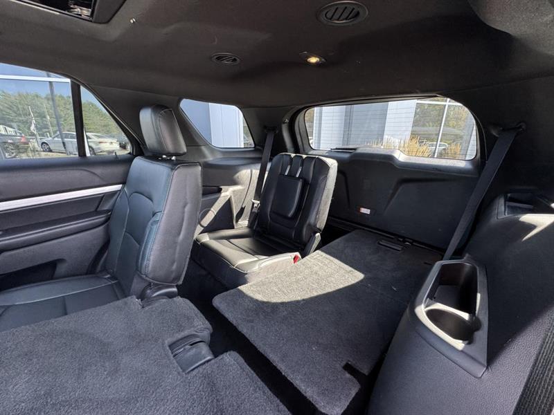 ford Explorer 2016 - 30