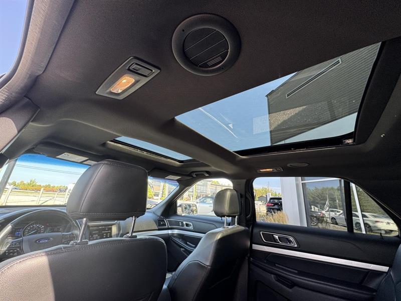 ford Explorer 2016 - 31