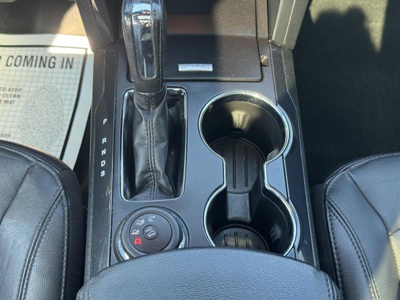 ford Explorer 2016 - 33