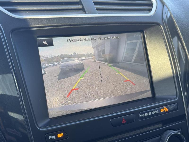 ford Explorer 2016 - 35