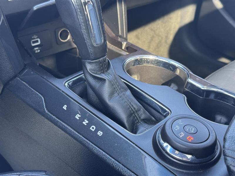 ford Explorer 2016 - 37