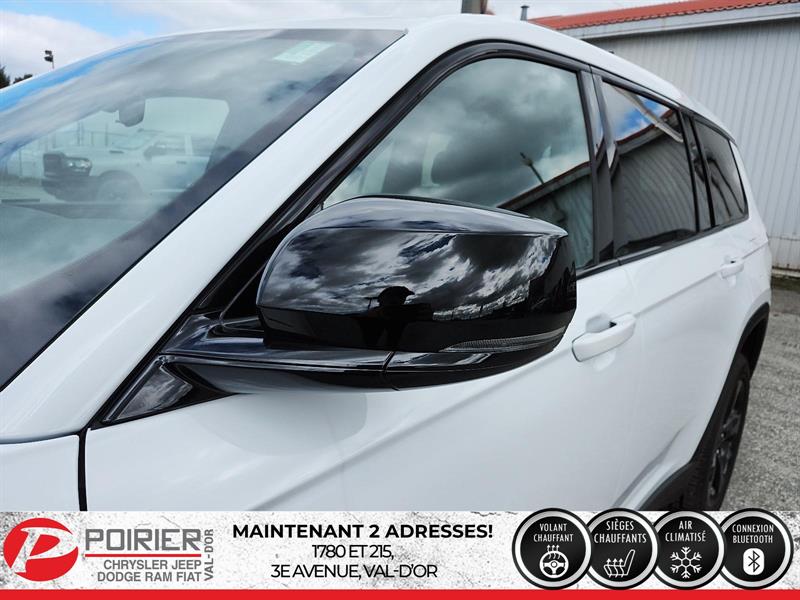 jeep Grand Cherokee L 2025 - 2