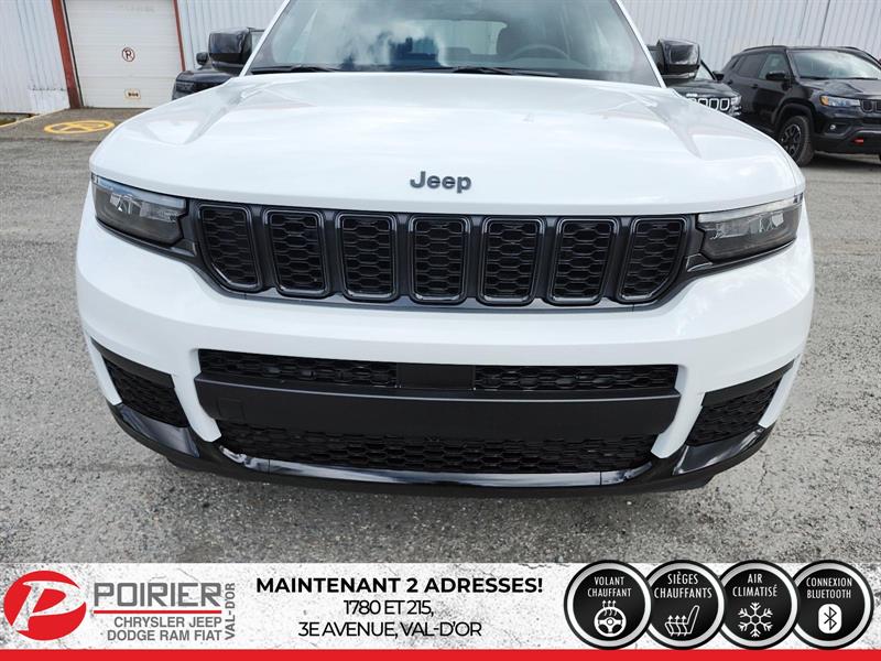 jeep Grand Cherokee L 2025 - 3