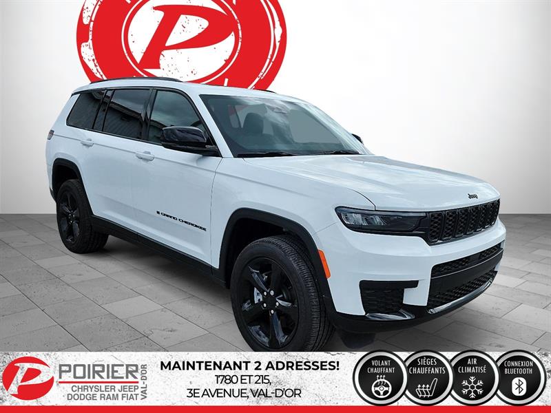 jeep Grand Cherokee L 2025 - 4