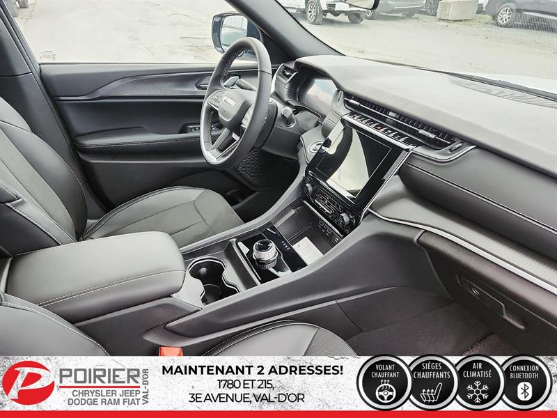 jeep Grand Cherokee L 2025 - 5