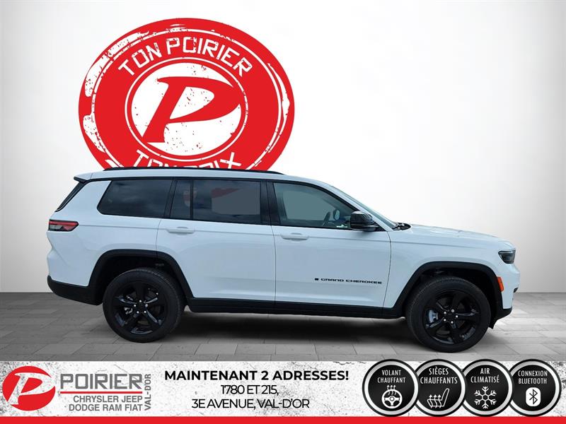 jeep Grand Cherokee L 2025 - 6