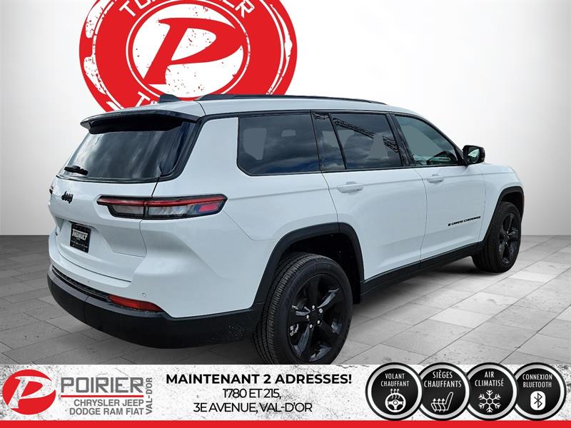 jeep Grand Cherokee L 2025 - 7