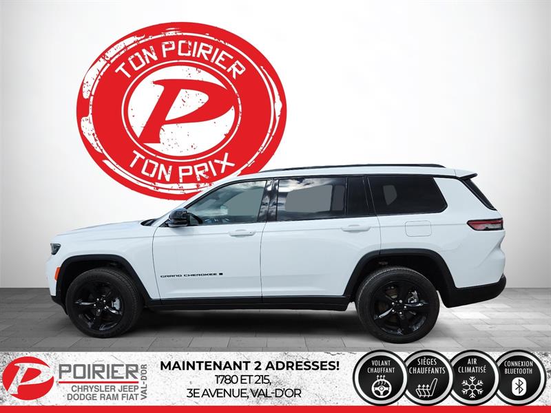 jeep Grand Cherokee L 2025 - 8