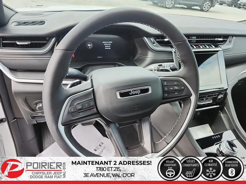 jeep Grand Cherokee L 2025 - 11