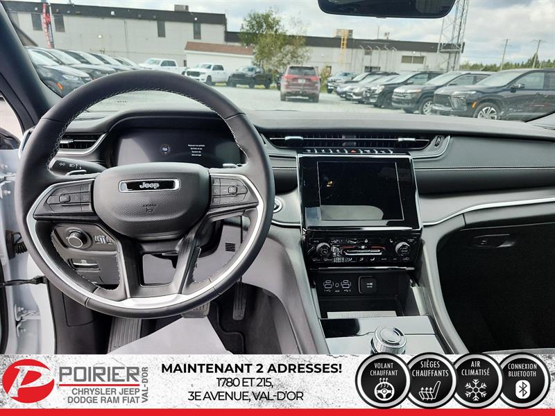 jeep Grand Cherokee L 2025 - 12