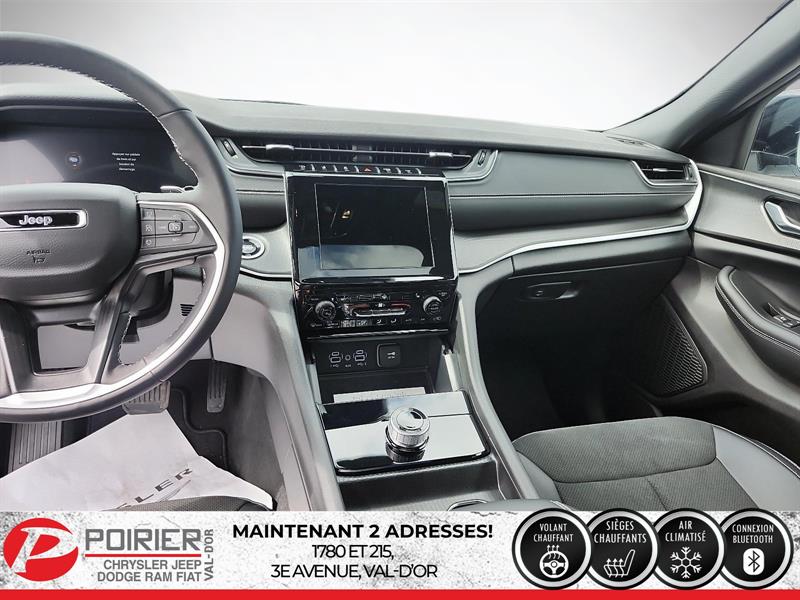 jeep Grand Cherokee L 2025 - 13