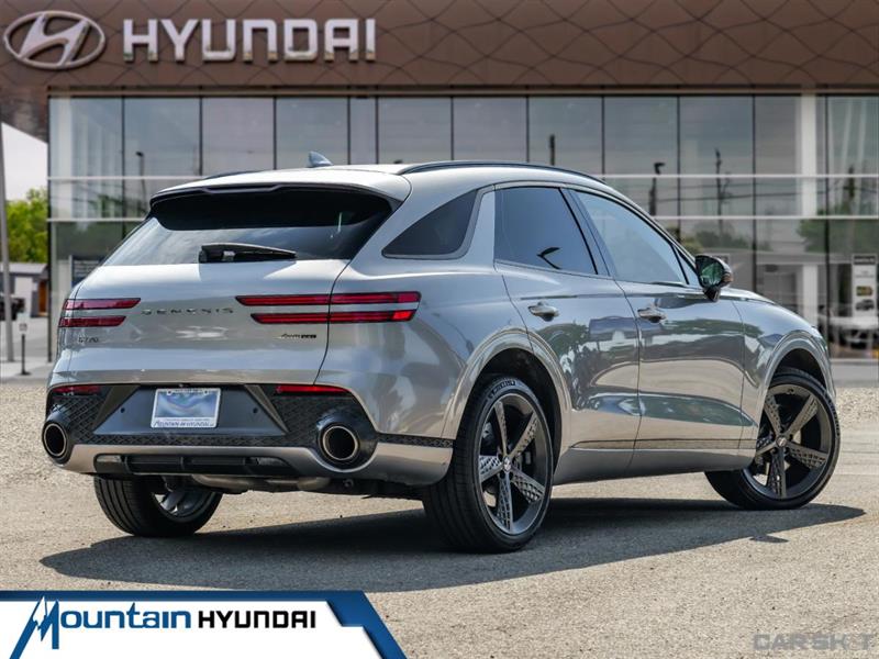 genesis GV70 2022 - 2