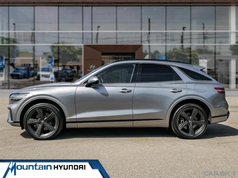 genesis GV70 2022 - 3