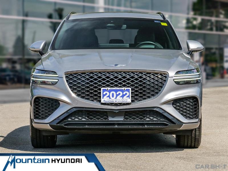 genesis GV70 2022 - 4