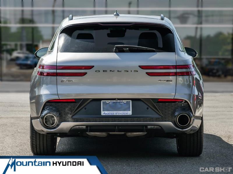 genesis GV70 2022 - 6
