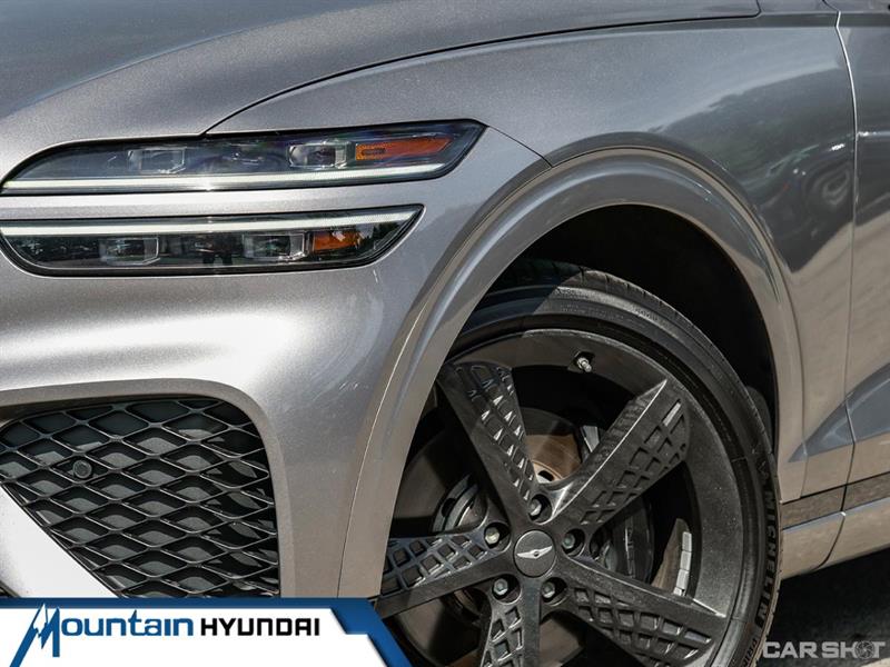 genesis GV70 2022 - 8