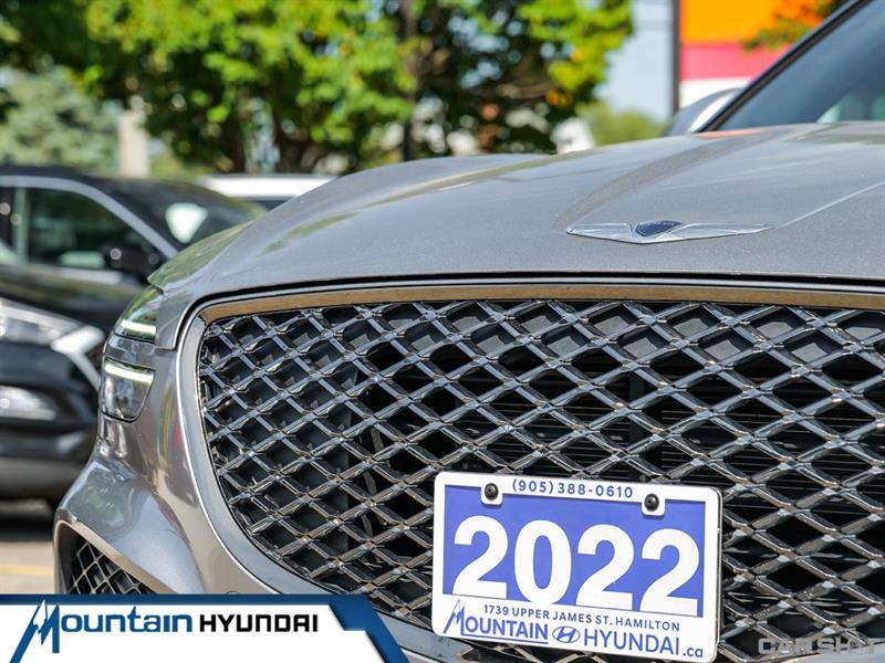 genesis GV70 2022 - 9